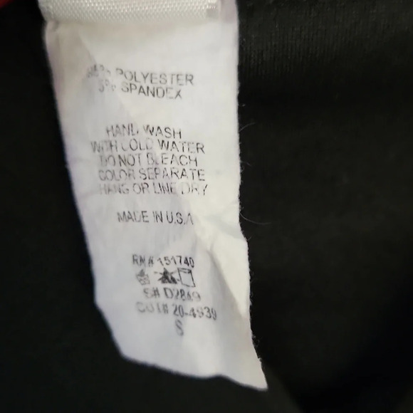 Kimcine Curve Asymmetrical Black Mini Dress - Picture 12 of 12